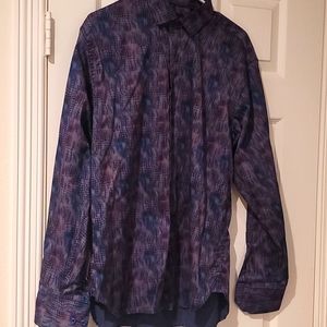 Mens long sleeve shirt